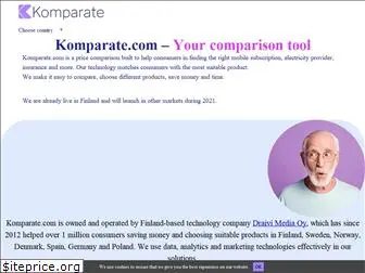 komparate.com