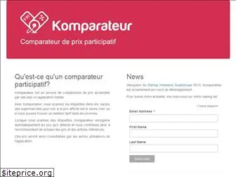 komparateur.com