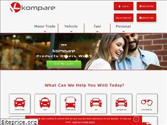 kompare.co.uk