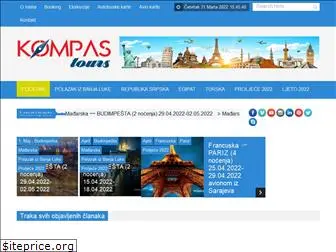 kompas-tours.com