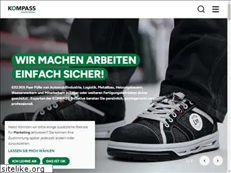 kompass-arbeitsschutz.de