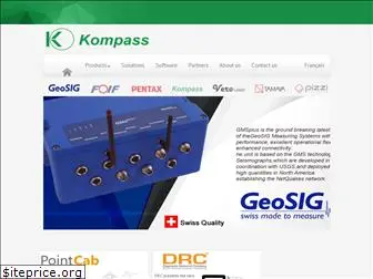 kompassgeo.com