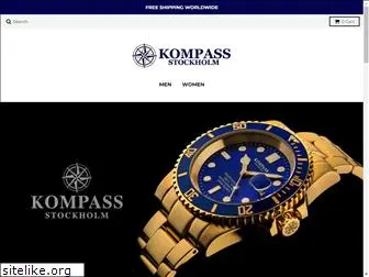 kompasswatches.com