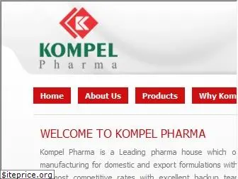 kompelpharma.com