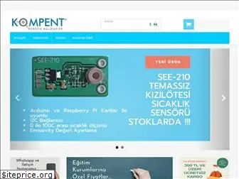 kompent.com