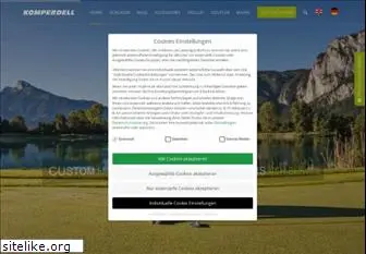 komperdell-golf.com