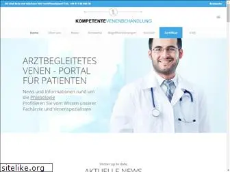 kompetente-venenbehandlung.de