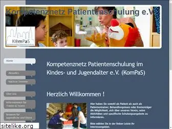 kompetenznetz-patientenschulung.de