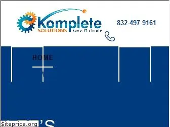 kompletesolutions.com