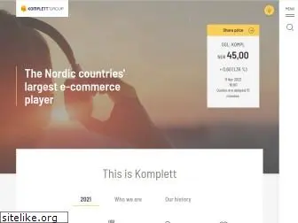 komplettgroup.com