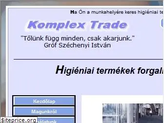 komplextrade.hu