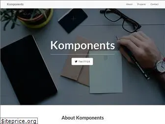 komponents.nl