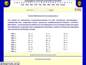 komponisten.at