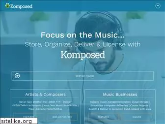 komposed.com