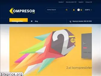 kompresor.com