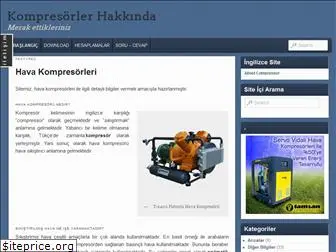 kompresorhakkinda.com