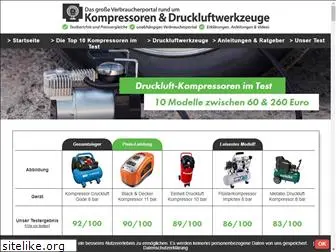 kompressor-druckluftwerkzeug.de