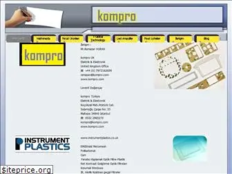 kompro.com