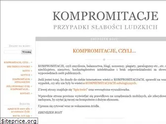 kompromitacje.blogspot.com