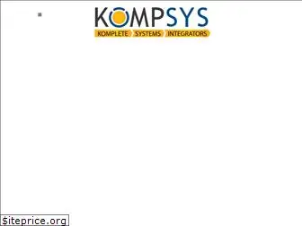 kompsys.com