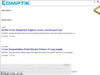 komptik.id