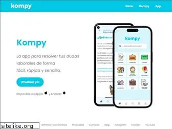kompyapp.com