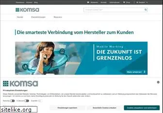 komsa-systems.com