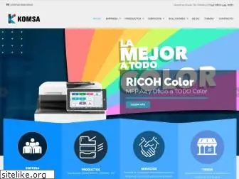 komsa.com.ar