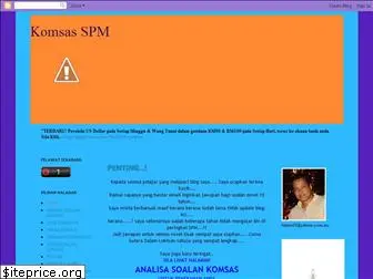 komsas-spm.blogspot.com