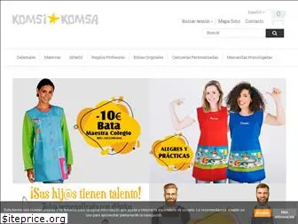 komsikomsa.com