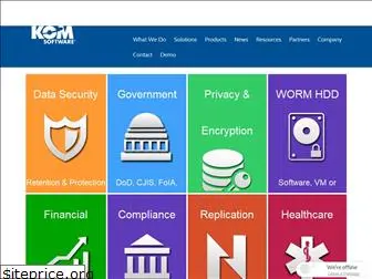 komsoftware.com