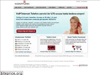 komturk.com