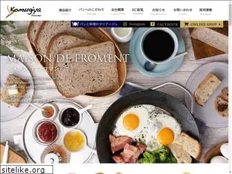 komugiya.co.jp