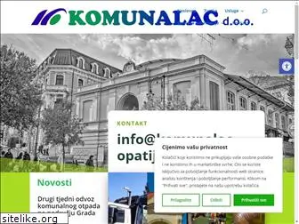 komunalac-opatija.hr