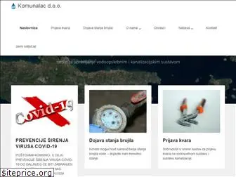 komunalac.com