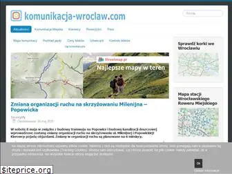 komunikacja-wroclaw.com