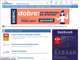 komunikacja.trojmiasto.pl