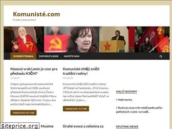 komuniste.com