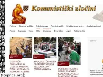 komunistickizlocini.net