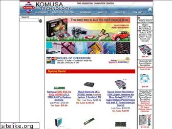 komusa.com