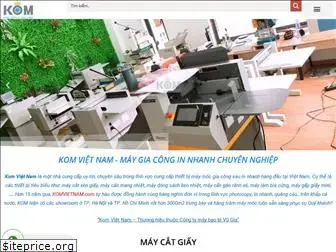komvietnam.com