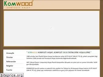 komwood.com.tr