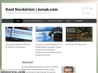 konab.com