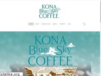 konablueskycoffee.com