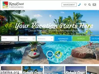 konacoastvacations.com