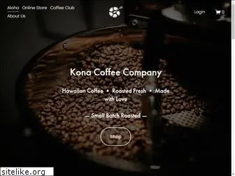 konacoffeeco.com