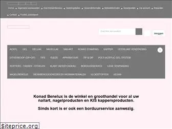 konad-benelux.com