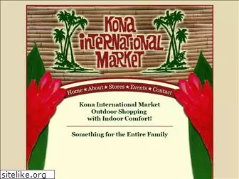 konainternationalmarket.com