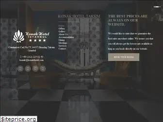 konakhotel.com