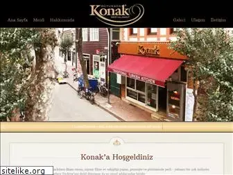konakrestaurant.com